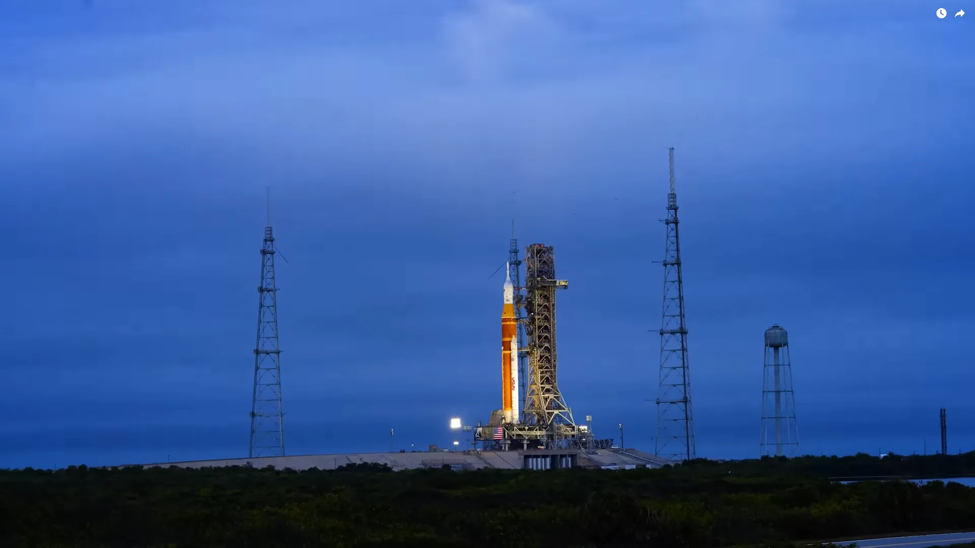 Инфраструктура NASA не справится с запусками Артемиды без миллиарда долларов