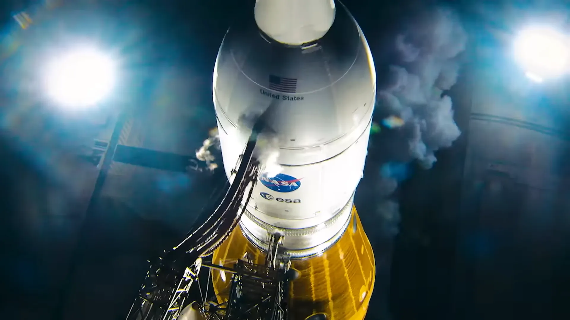 Космический корабль Orion побил 50-летний рекорд NASA