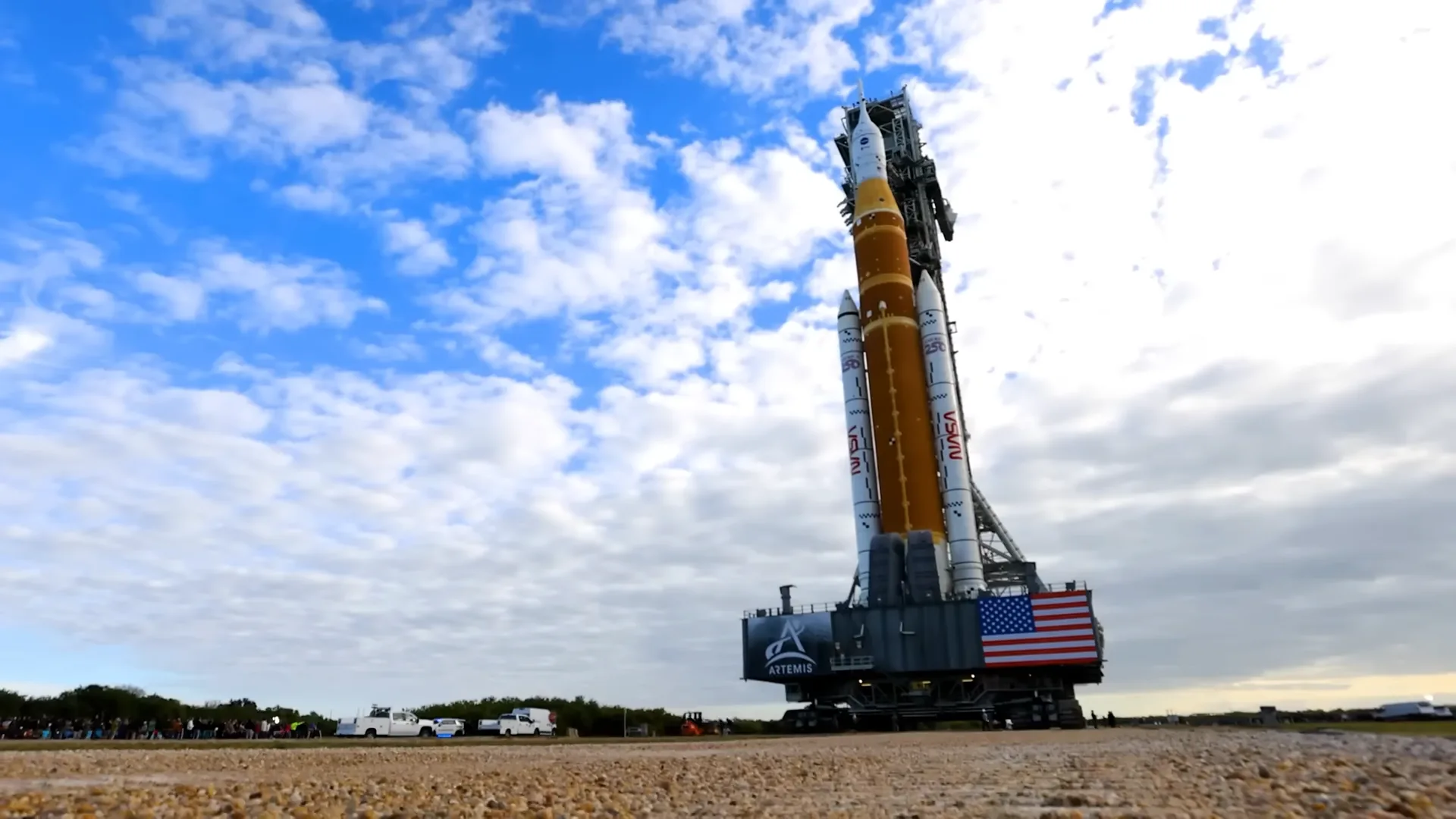 Стал известен год высадки астронавтов на Луну