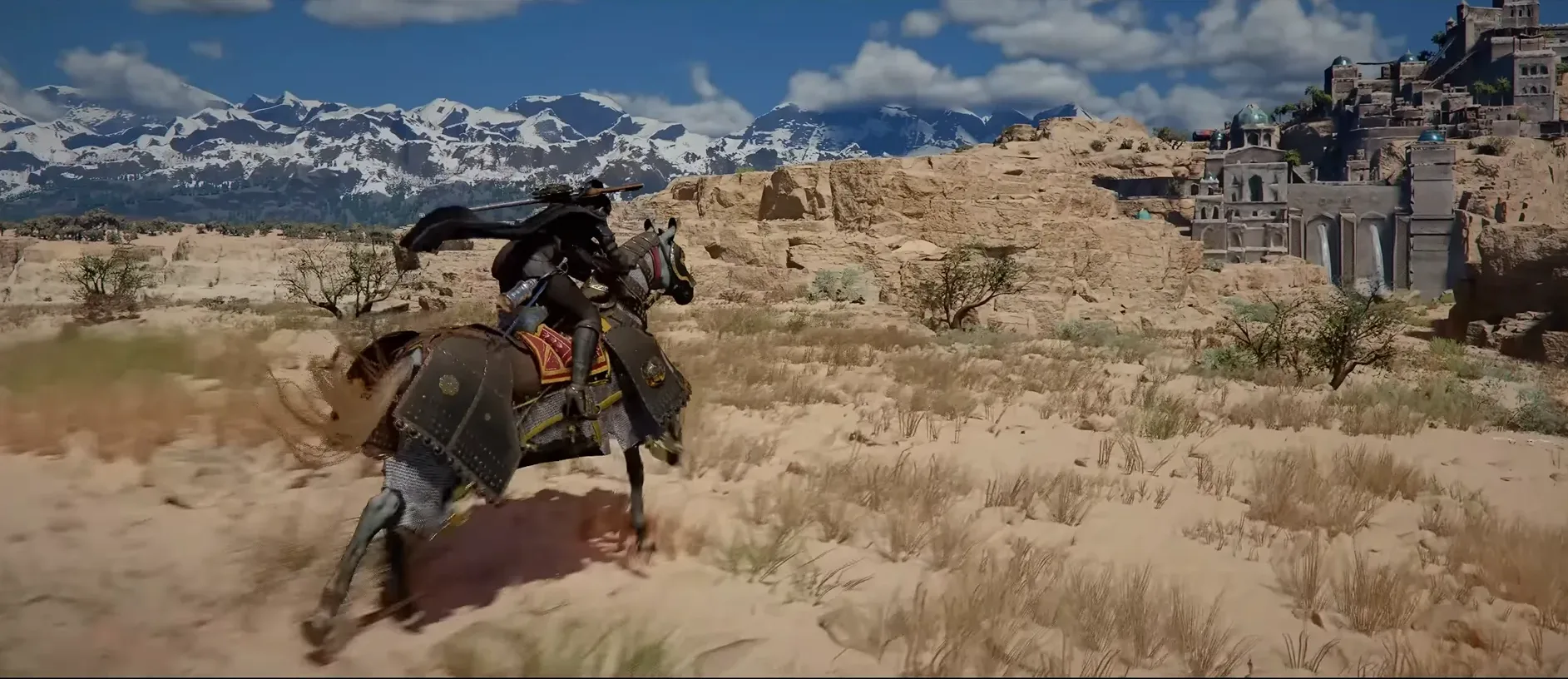 Волна негатива от игроков вынудила разработчиков Crimson Desert исправиться