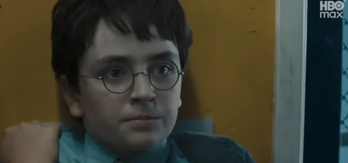 трейлер Гарри Поттер