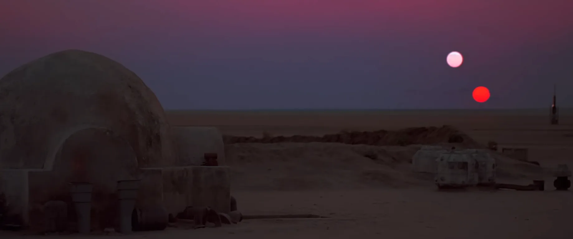 Ученые раскрыли секрет Татуина из «Звездных войн»