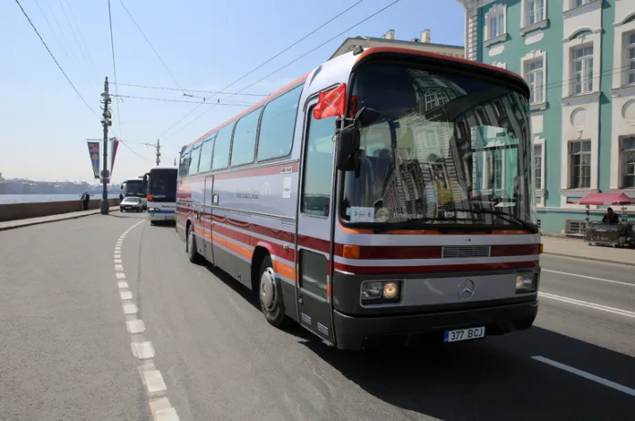 ретро транспорт
