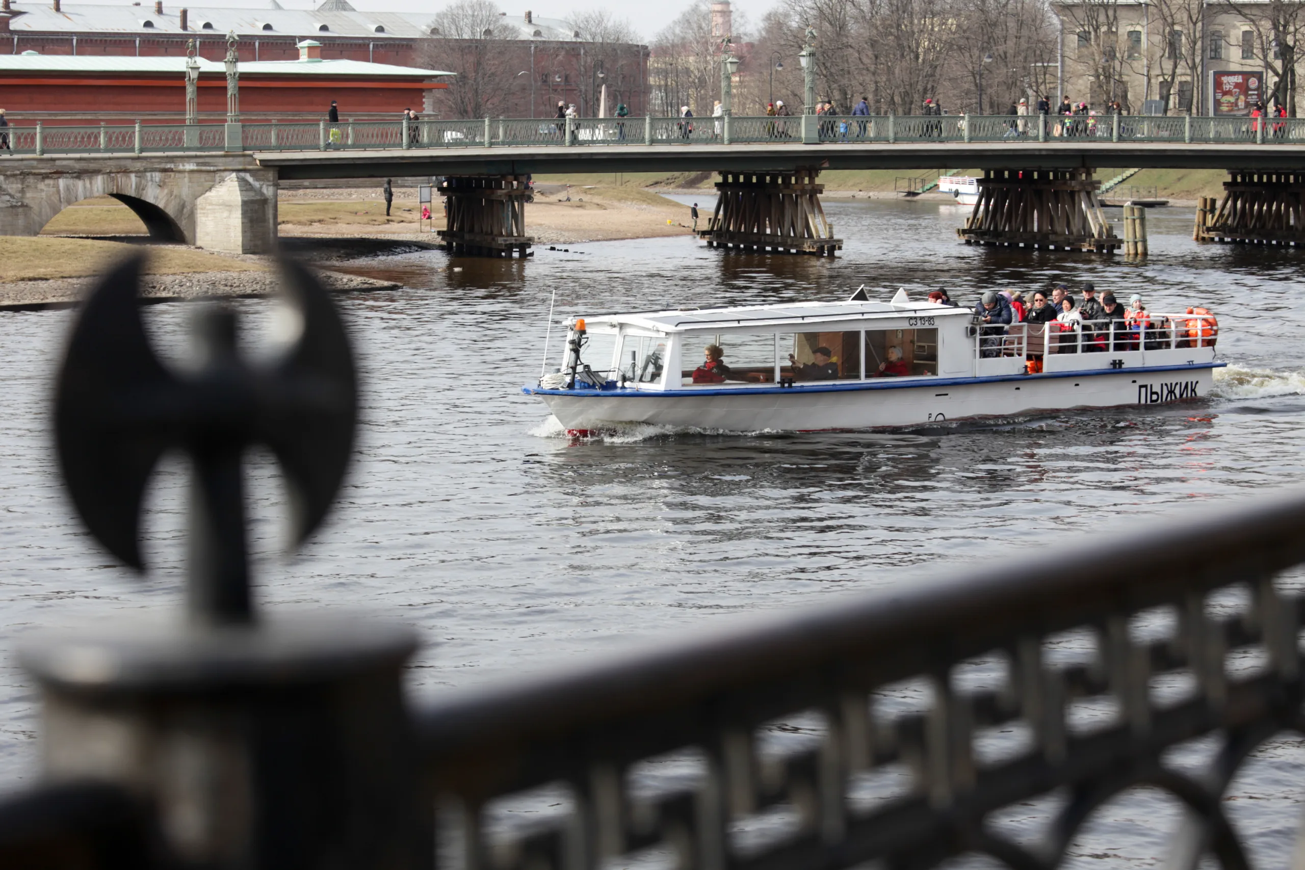 Грязный воздух и вода: возможно ли вытащить Петербург из экологической ямы?