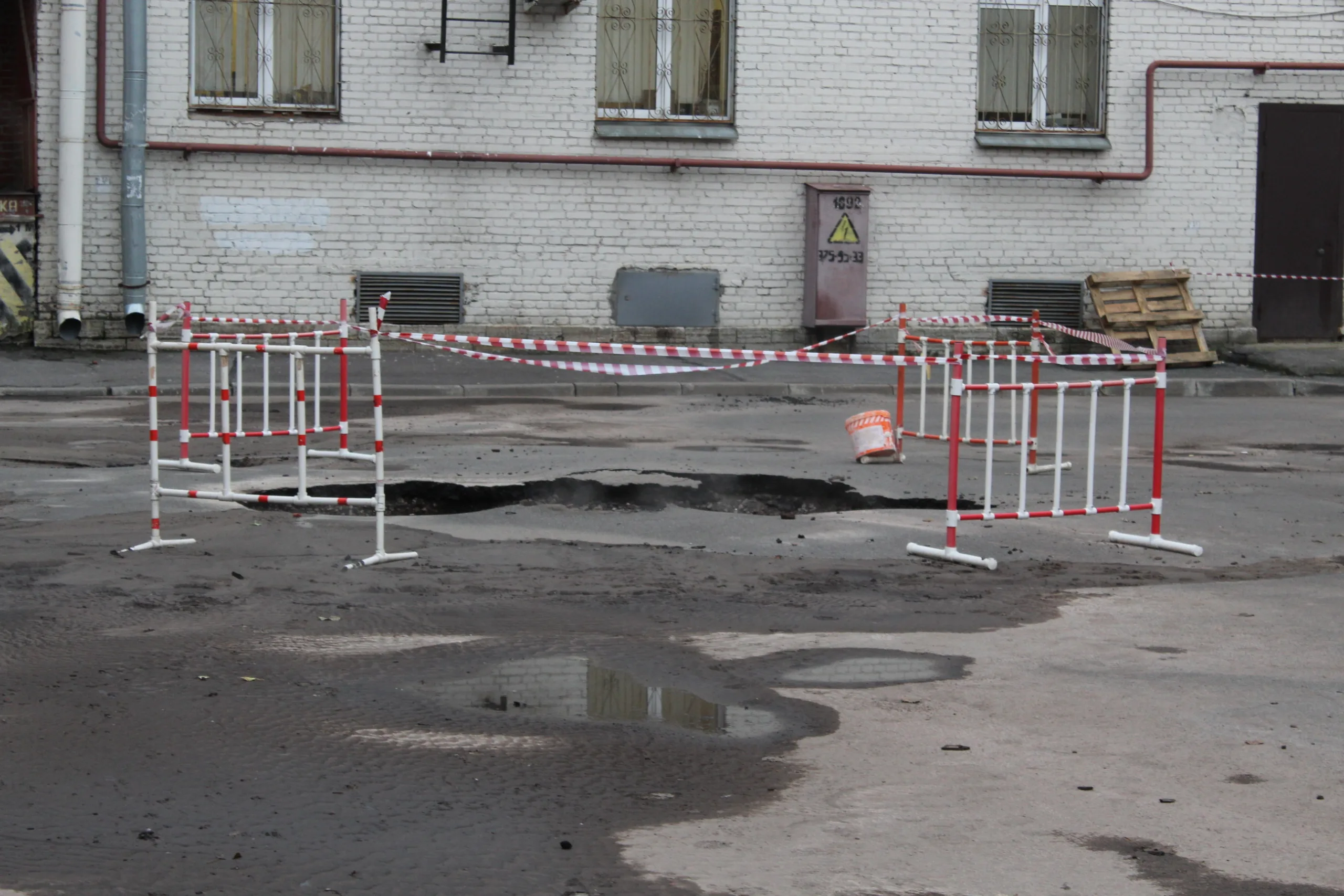 График отключения горячей воды в Петербурге в 2026 году