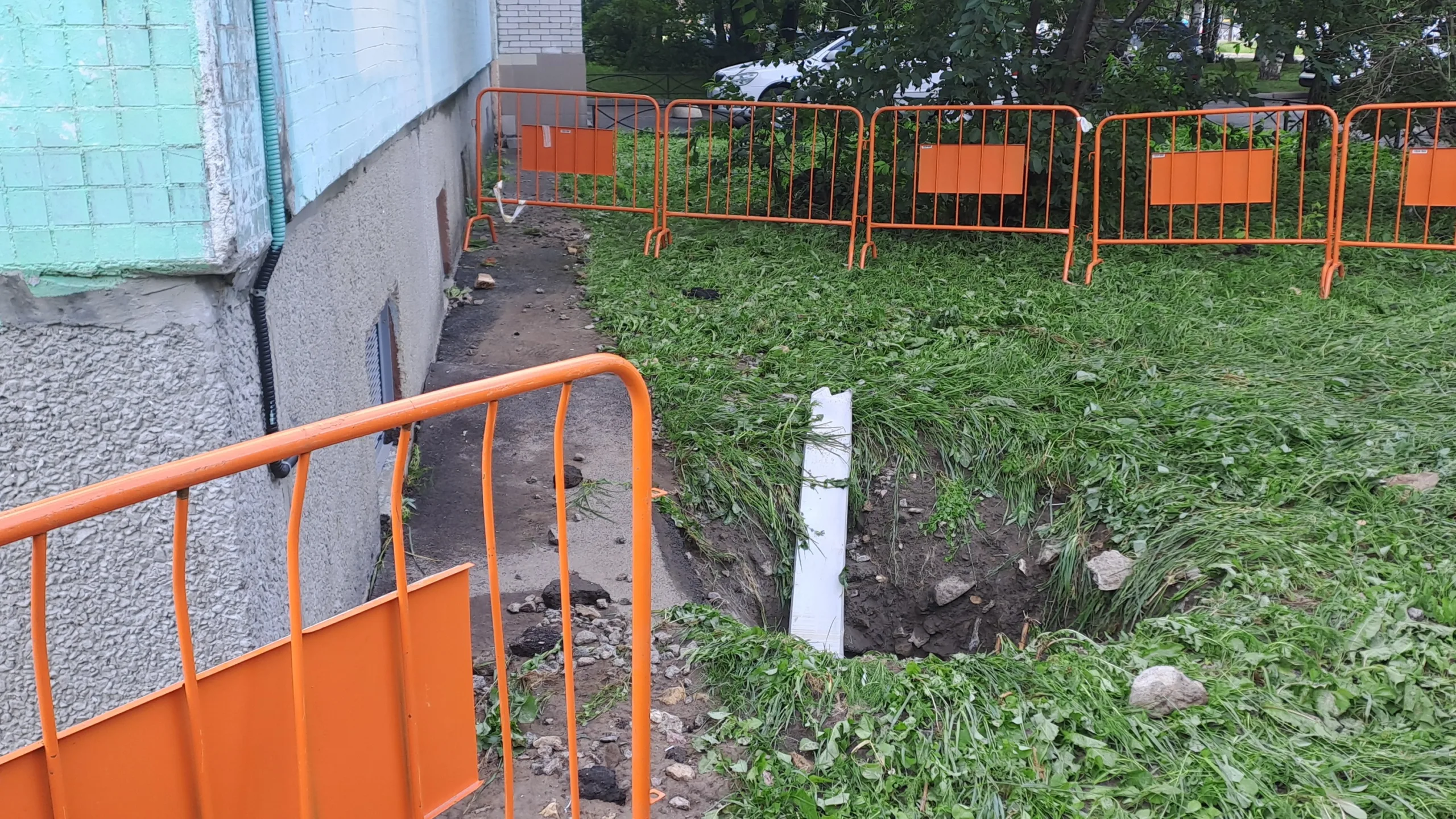 График отключения горячей воды в Петербурге в 2026 году