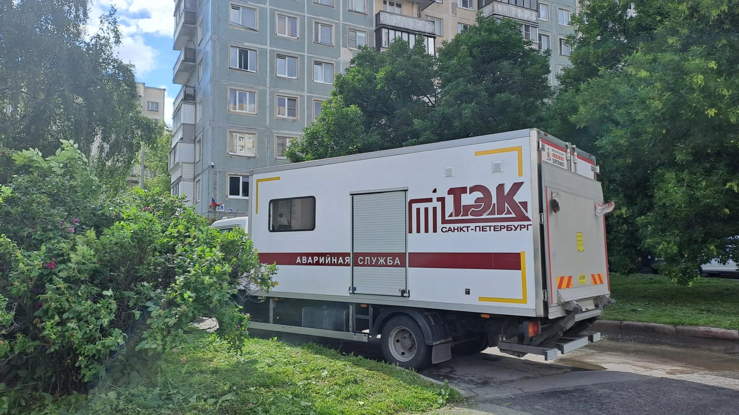 График отключения горячей воды в Петербурге в 2026 году