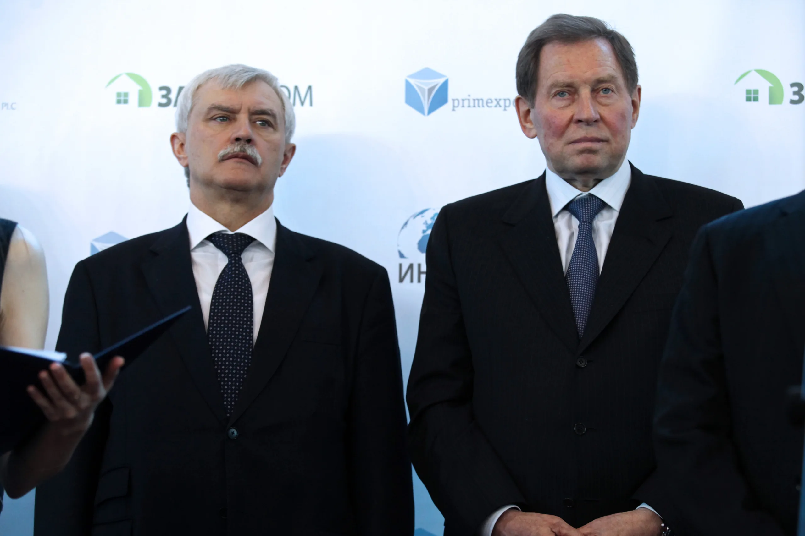 Зоопарк за 100 млрд: очередное обещание Петербургу от очередного губернатора