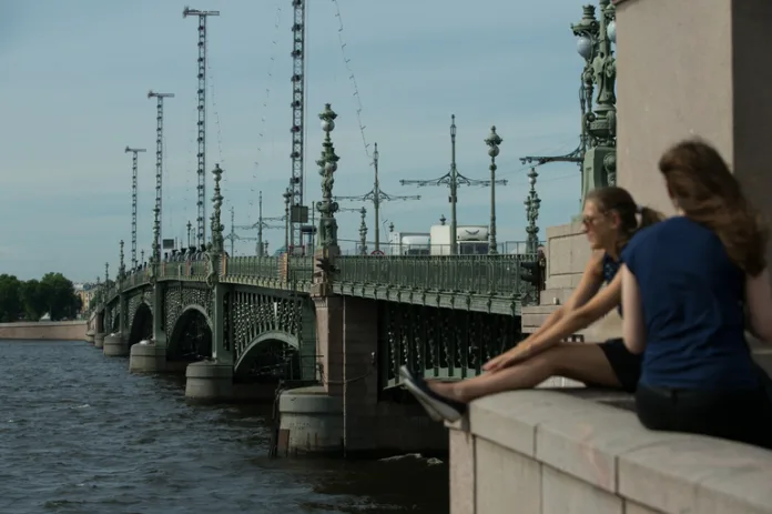 мост