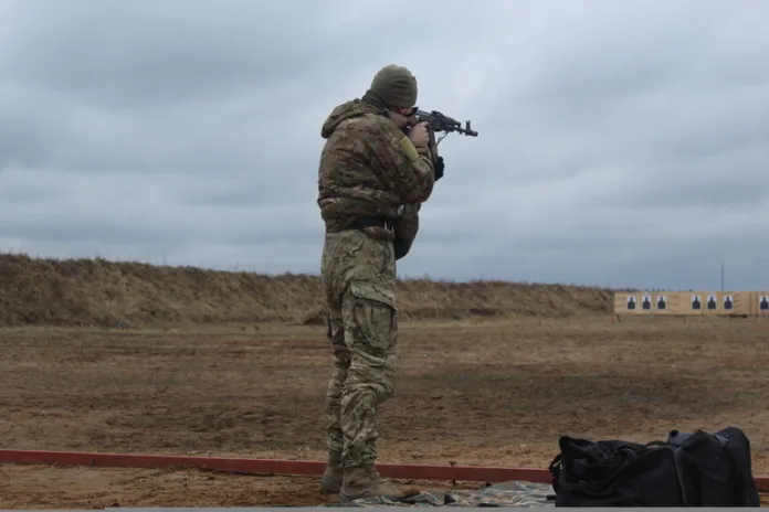 военные