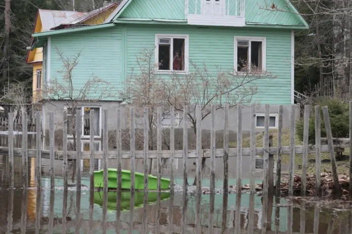 Затопление