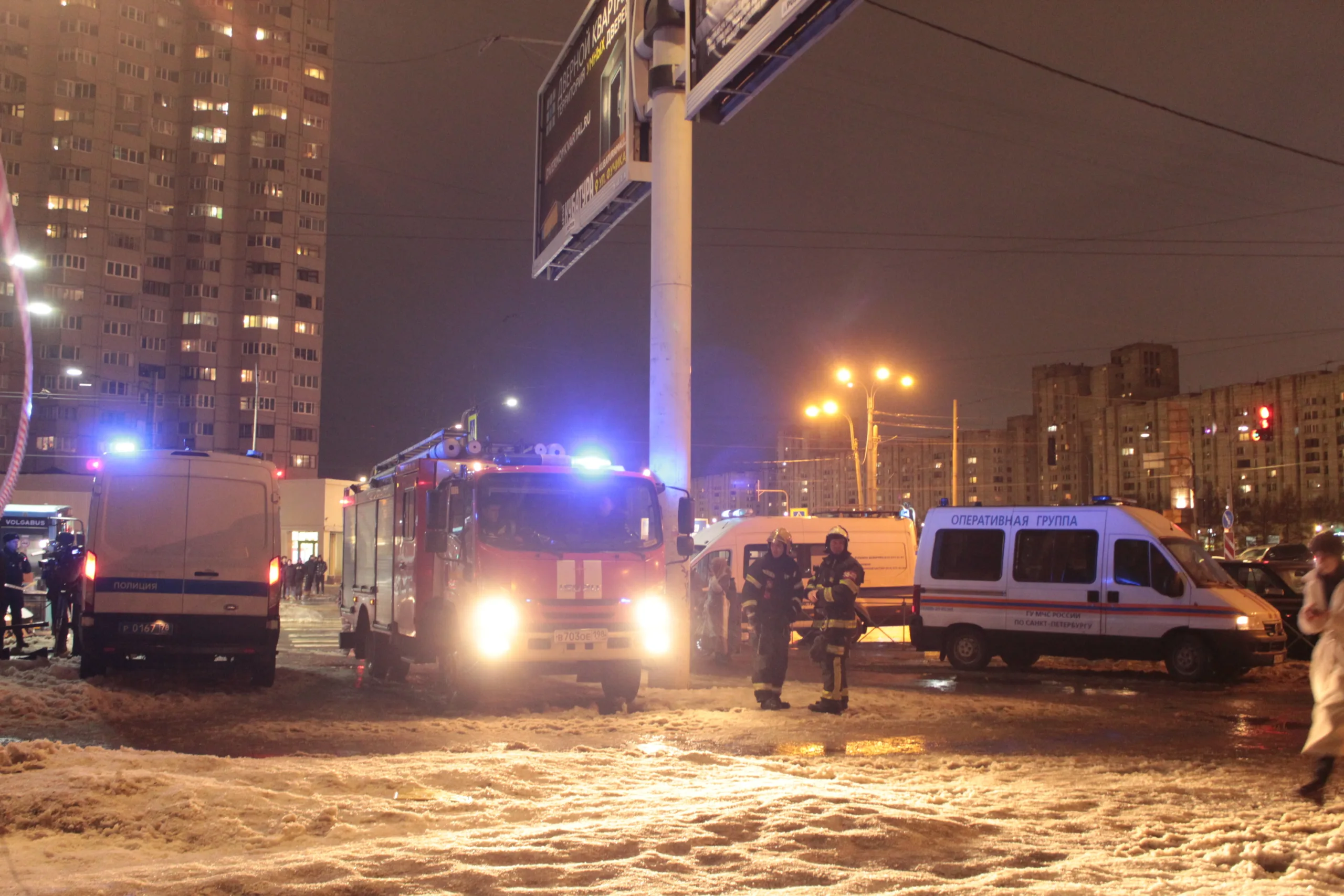 Петербург может столкнуться с более холодными зимами из-за геоинженерии
