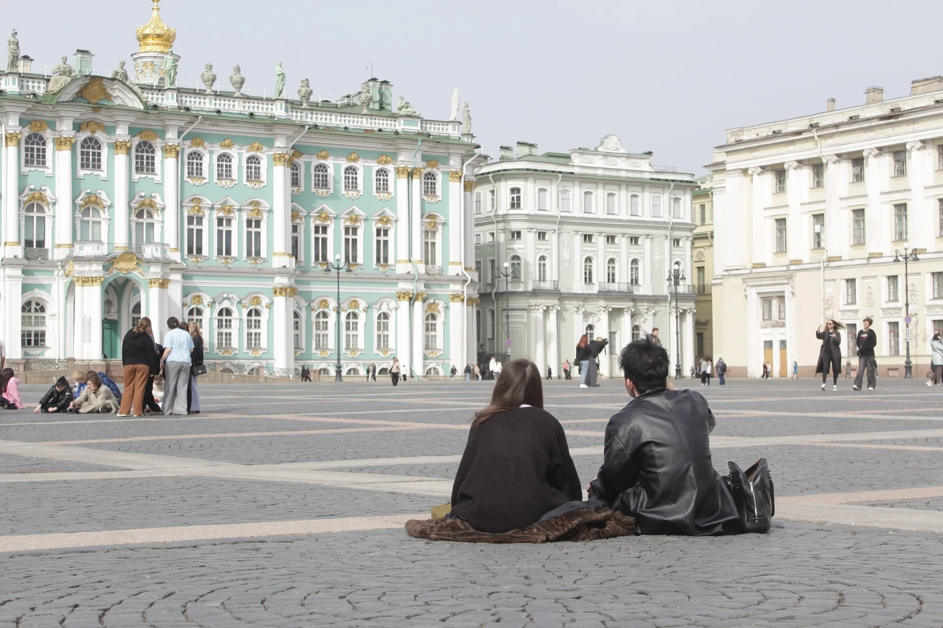 Петербург недосчитался туристов