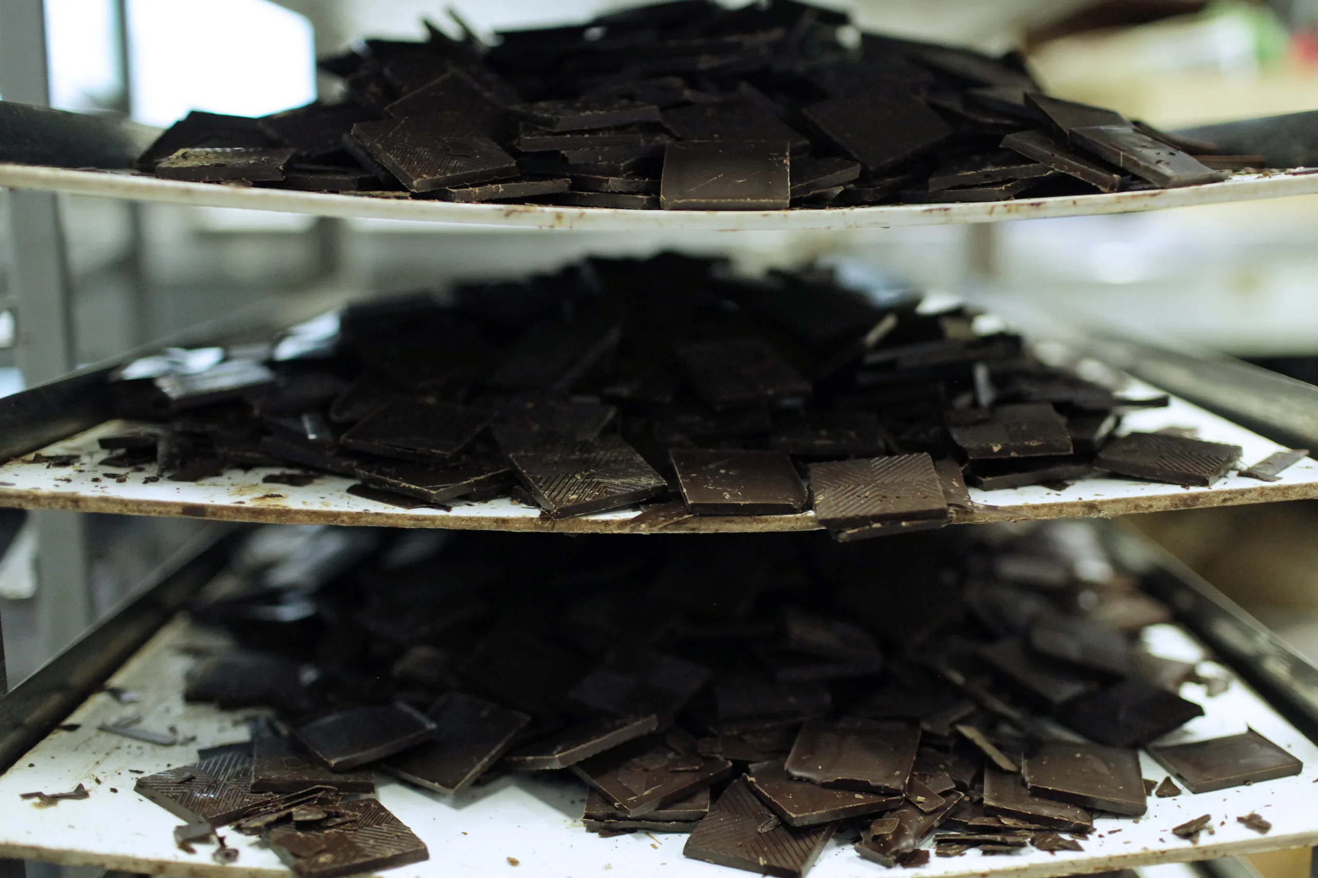 Ириски «Кис-кис» должны дать сладкий ответ KitKat