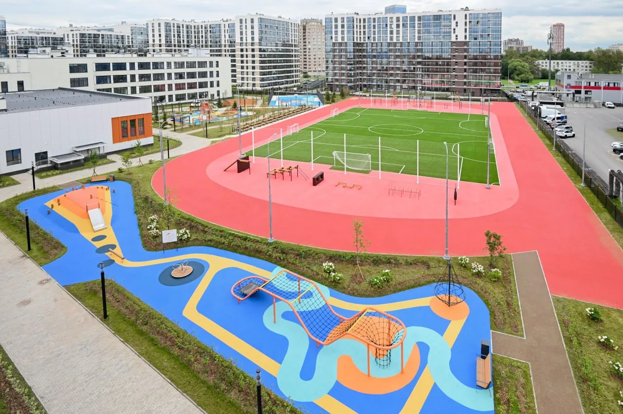 Первую «Школу Сэтл» открыли на Кубинской улице в Московском районе