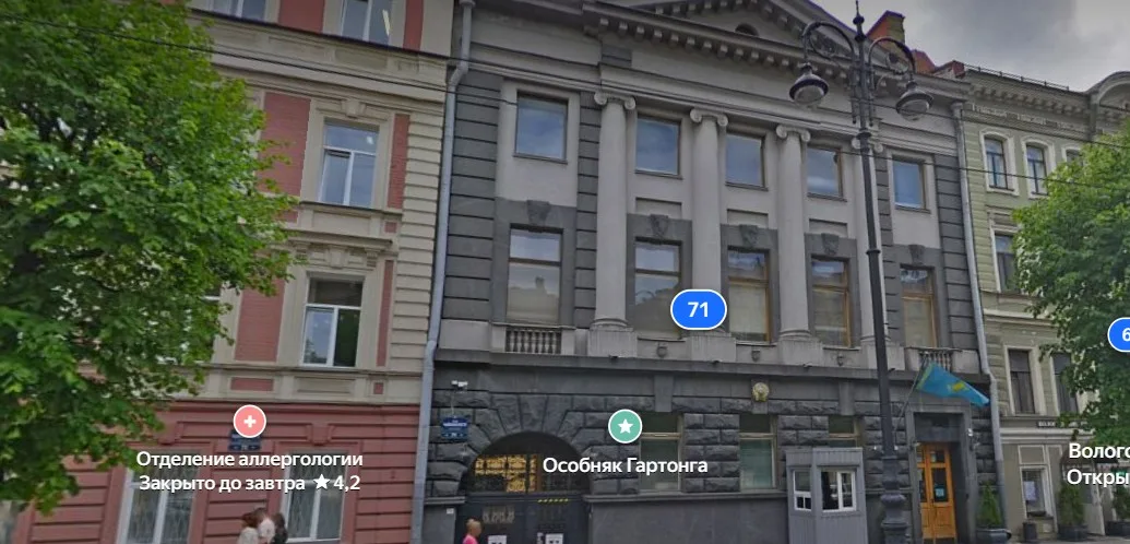 Что стало с консульскими особняками Петербурга после ухода дипломатов