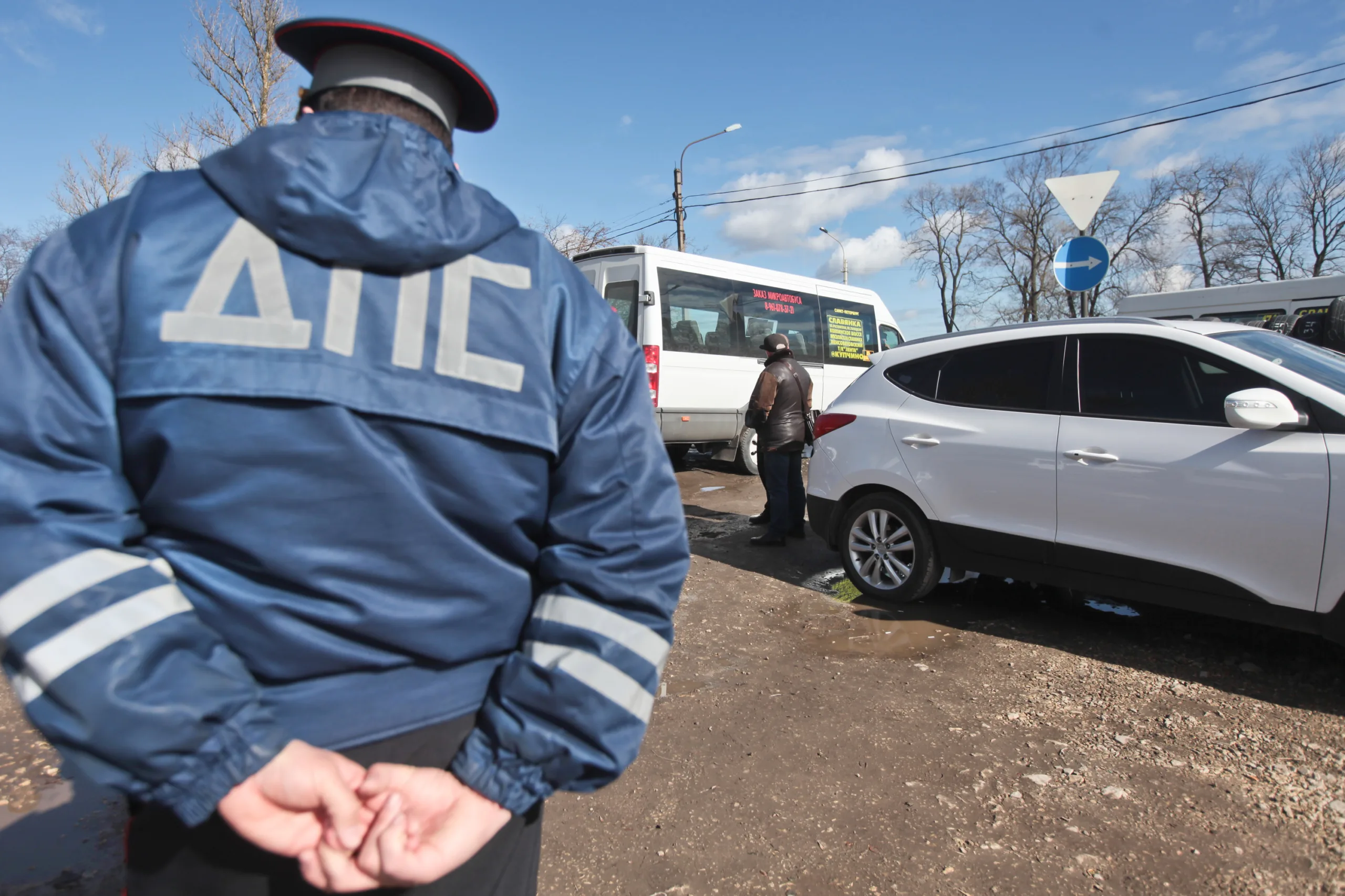 Глава Госавтоинспекции рассказал о снижении смертности на дорогах