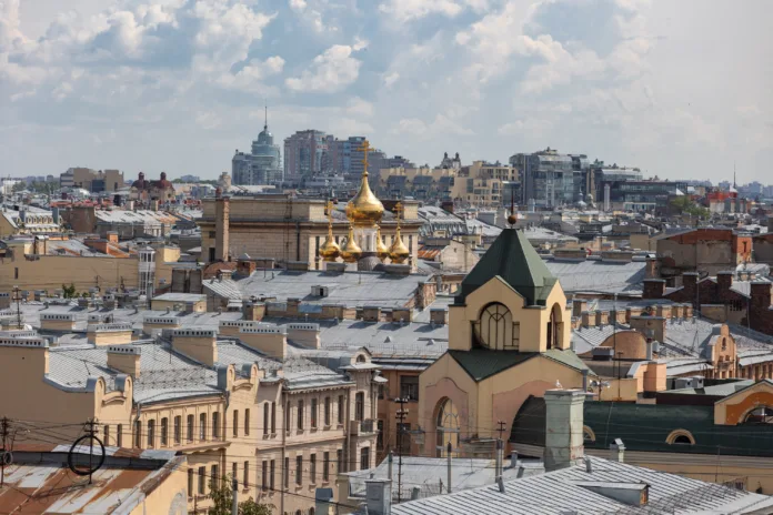 Петроградская сторона