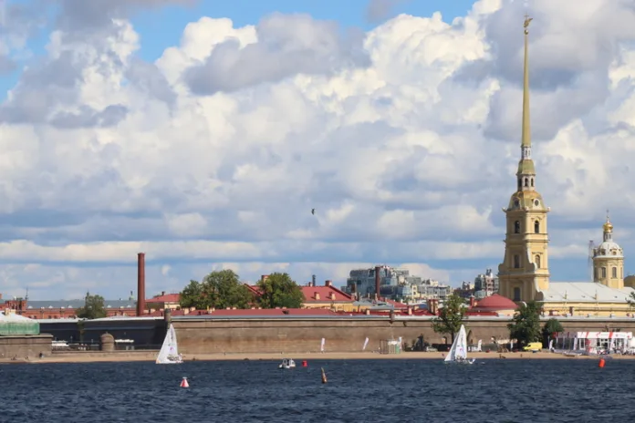 Петропавловская крепость