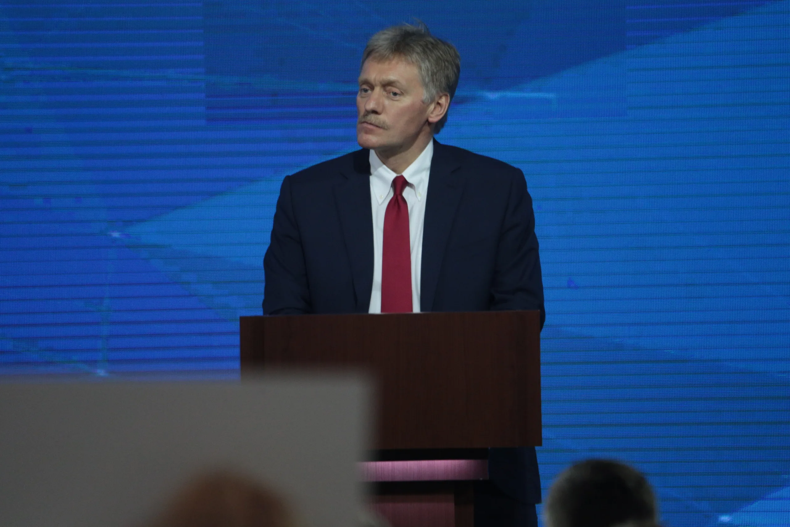 Дмитрий Песков прокомментировал слухи о чуме в Иркутской области