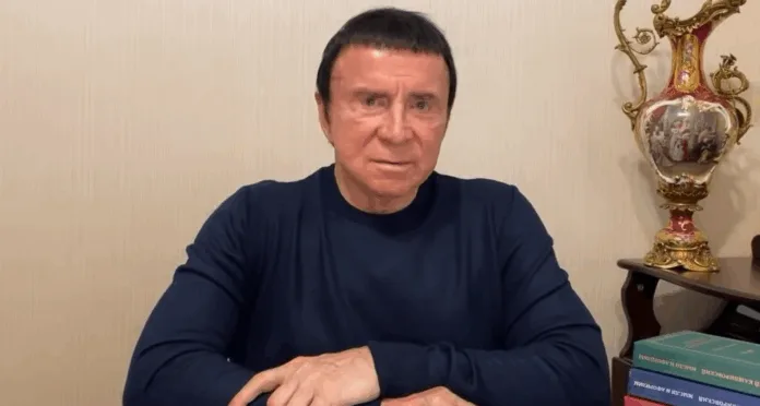 Кашпировский